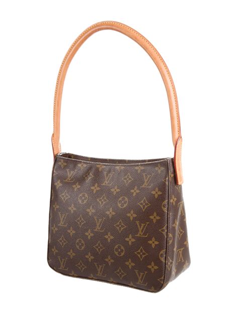 louis vuitton looping mm monogram|louis vuitton loop bag price.